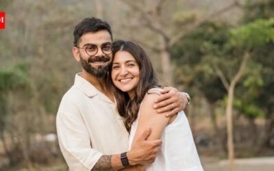 Virat Kohli mimics people really well, maybe Anushka Sharma can give him some acting tips, says Rahul Dravid: ‘He is pretty much a pro at it’ |