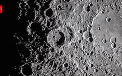 Scientists found a magnetic mineral never before seen naturally in Moon samples; Chang’e-6 brought the material back from the lunar surface, where it survived inside tiny impact-glass particles