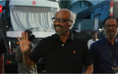 ‘Jailer 2’ Super Show OTT release details: Rajinikanth’s pre-release event to stream on THIS platform | Tamil Movie News