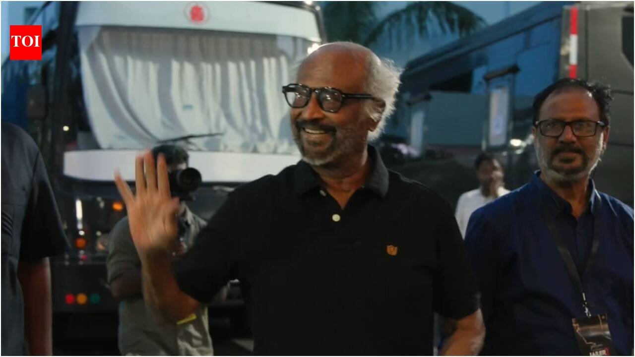 ‘Jailer 2’ Super Show OTT release details: Rajinikanth’s pre-release event to stream on THIS platform | Tamil Movie News