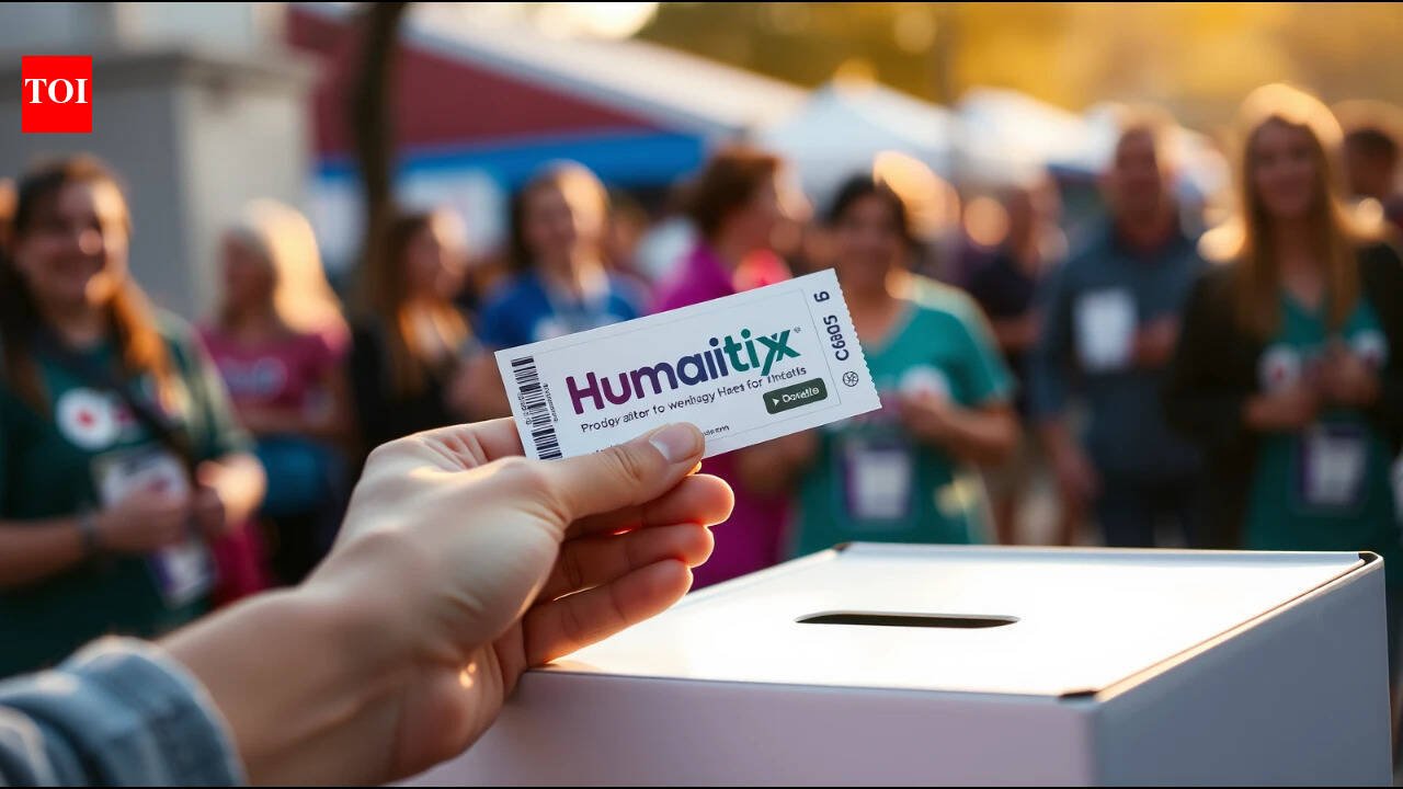 A ticketing company has sent US$13.8 million in profits to charity instead of shareholders; Hugh Jackman joined Humanitix in 2026 to help expand the model | World News