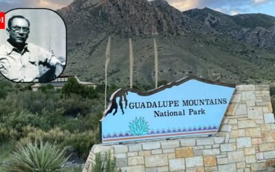 In 1934, J.C. Hunter offered 43,200 Texas acres to the US for $237,600; 35 years later, his family’s 72,071-acre ranch sold for $1.5 million, forming over 90% of Guadalupe Mountains National Park