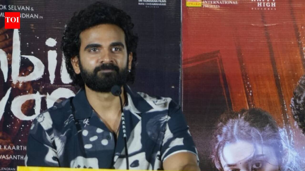 Ashok Selvan says ‘Anbil Avan’ is already in profit, predicts more love after OTT release; ‘It has its flaws, we accept that’ | Tamil Movie News