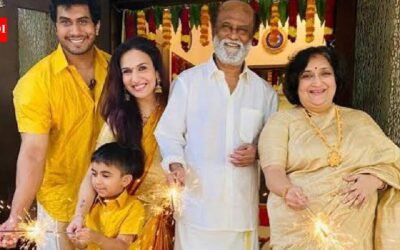 Soundarya Rajinikanth recalls her difficult divorce phase, says ‘My parents stood by me like rock’ | Tamil Movie News