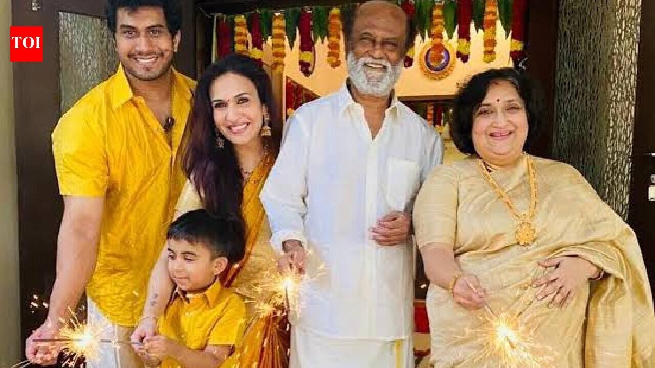 Soundarya Rajinikanth recalls her difficult divorce phase, says ‘My parents stood by me like rock’ | Tamil Movie News