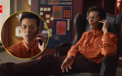 Karan Johar confirms ‘Koffee With Karan’ Season 9 will be the last in NEW PROMO, cheekily says ‘cricketers are not invited’: ‘I’m not acting, I’m not pretending, it is my last’ – WATCH | Hindi Movie News