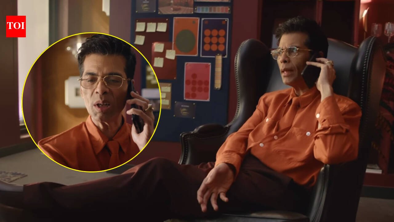 Karan Johar confirms ‘Koffee With Karan’ Season 9 will be the last in NEW PROMO, cheekily says ‘cricketers are not invited’: ‘I’m not acting, I’m not pretending, it is my last’ – WATCH | Hindi Movie News
