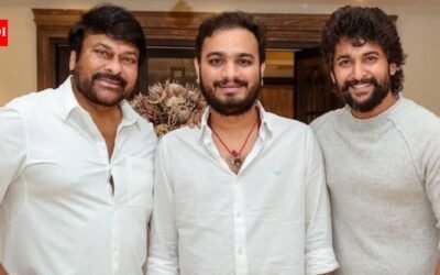 Nani gives major update on Chiranjeevi-Srikanth Odela film: ‘We haven’t sat and had that discussion yet’ |