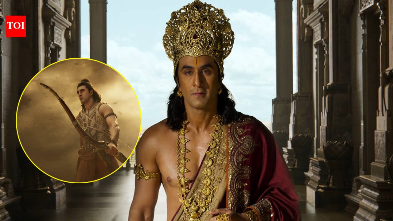 Ramayana Movie Release Date: Ranbir Kapoor’s ‘Ramayana: Part One’ locks its release plan, with paid previews in India on November 4 and a worldwide opening on November 5 – Report | Hindi Movie News