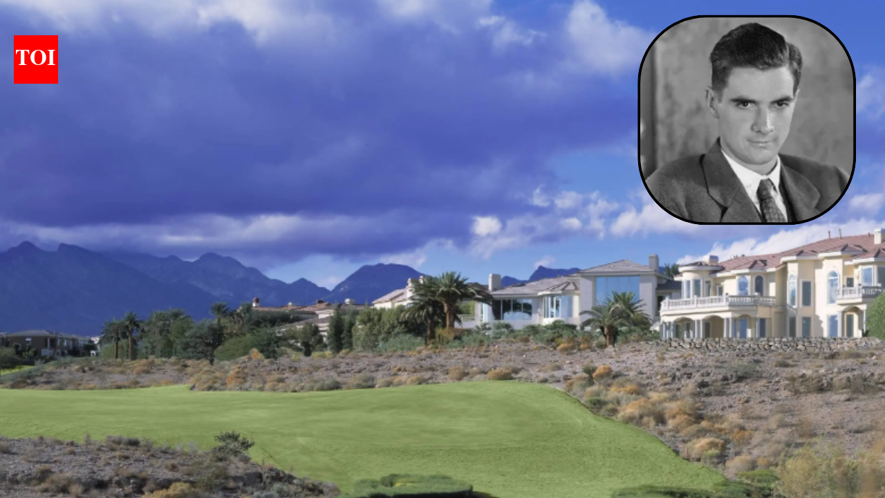 Howard Hughes bought 30,000 barren acres west of Las Vegas in 1952 for a reported  an acre; the land sat largely unused for decades before becoming the 22,500-acre Summerlin community