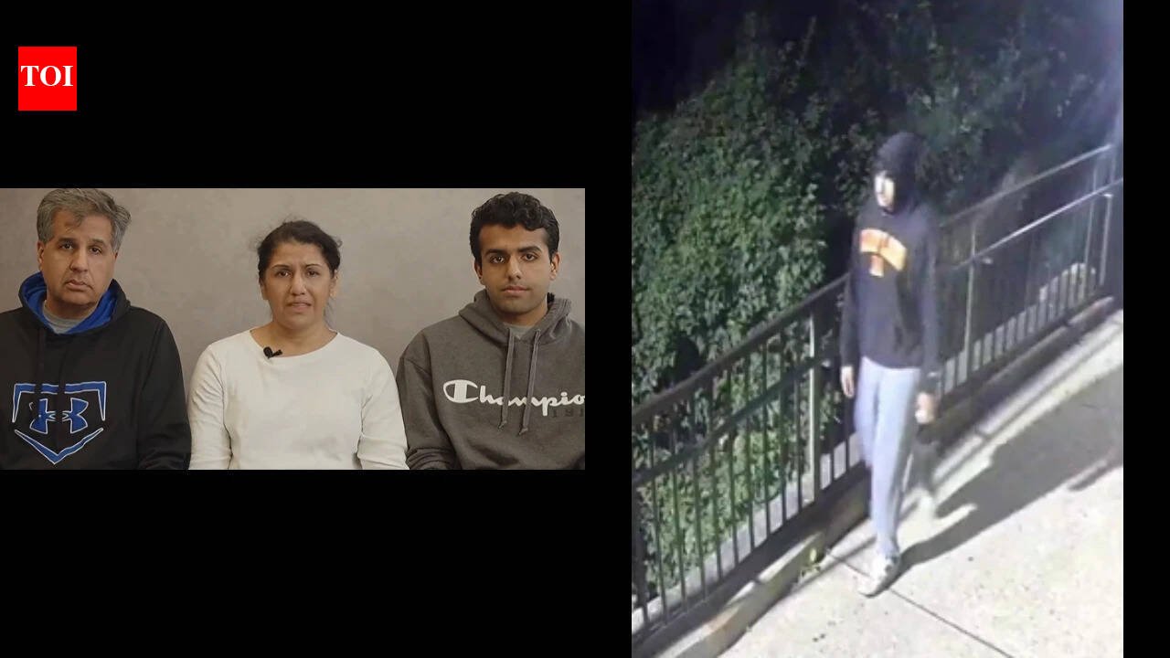 ‘We want you home’: Family of missing UMD student Dilan Ashar appeals for help as search enters 5th day