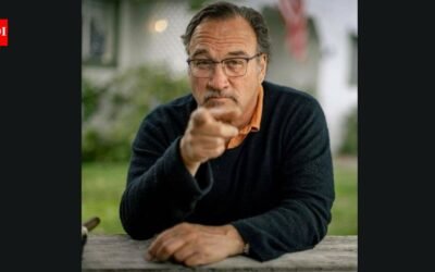 Jim Belushi bought 13 acres beside Oregon’s Rogue River and expanded his retreat to 93 acres; years later, the actor described a sanctuary with a sweat lodge, 50 cows and 50 newly born calves