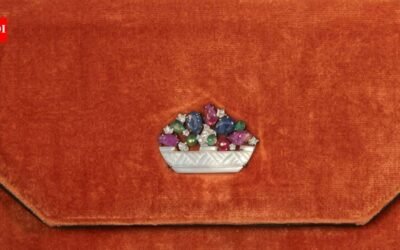 In 2018 or 2019, a thrift-store shopper paid just .50 for a purse because he thought it looked pretty; in a 2026 Antiques Roadshow episode, experts identified it as Cartier Art Deco and valued it at ,000, with insurance above 0,000