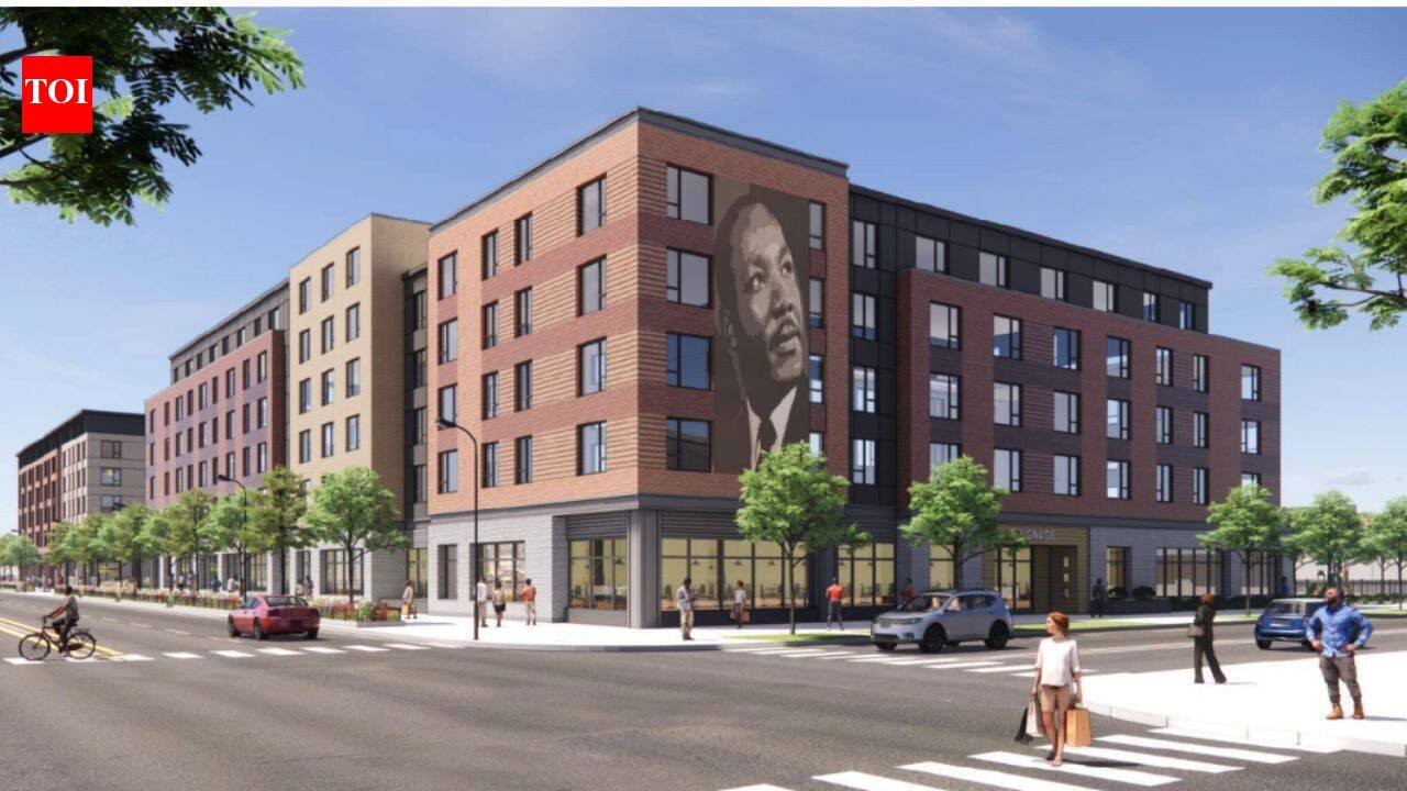 Chicago demolished LeClaire Courts in 2011 and left much of its 32-acre site vacant; 15 years later, a 7 million first phase is set to bring 183 homes as part of a plan for up to 700 units