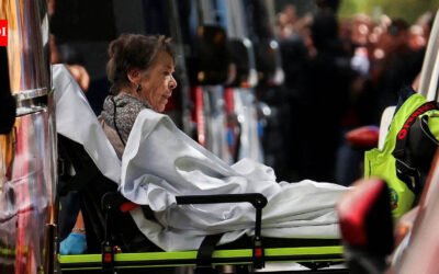 María Del Carmen Abascal: ‘Maricarmen lives, the fight goes on’: 87-year-old dies after becoming symbol of Spain housing crisis