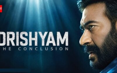 Drishyam 3 Full Movie Collection: ‘Drishyam 3: The Conclusion’ box office collection day 6: Ajay Devgn and Tabu’s film earns Rs 15.50 cr and records a 20.5% drop; India net reaches Rs 232.50 cr | Hindi Movie News