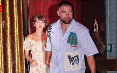 ‘That was the happiness I had around my birthday’: Travis Kelce celebrates 37th birthday with Taylor Swift; calls Chiefs’ win his ‘best news’ | English Movie News