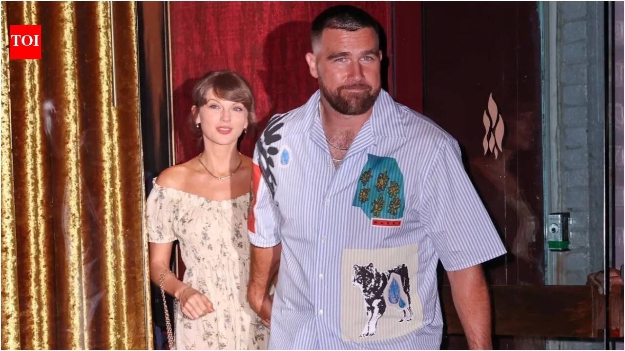 ‘That was the happiness I had around my birthday’: Travis Kelce celebrates 37th birthday with Taylor Swift; calls Chiefs’ win his ‘best news’ | English Movie News