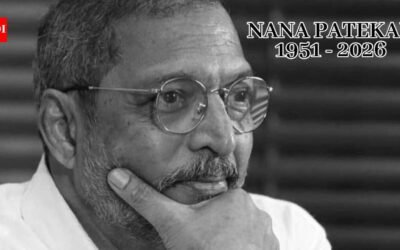 Veteran Bollywood actor Nana Patekar passes away at 75 |