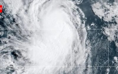 ‘Expecting life-threatening impacts’: Tropical storm Isaias to strike US Gulf Coast as hurricane