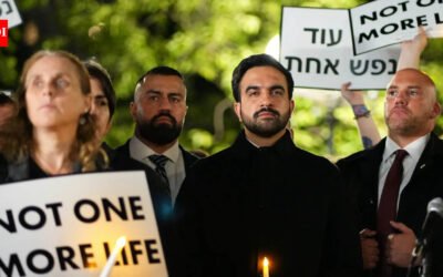 Zohran Mamdani: ‘No excuse for victim blaming’: Mamdani under fire from Democrats and pro-Palestinian left over Oct 7 message
