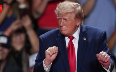 ‘Not bragging, just telling facts’: Trump makes fresh pitch for Nobel Peace Prize, citing ‘eight settled wars’