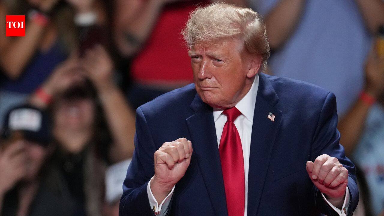 ‘Not bragging, just telling facts’: Trump makes fresh pitch for Nobel Peace Prize, citing ‘eight settled wars’