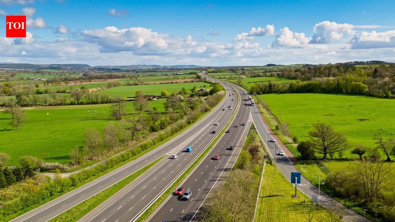 In 2016, Cumbria began trialling waste-plastic roads; a year later, an A7 project reused 500,000 bottles or 800,000 bags; five years later, the trials were deemed successful