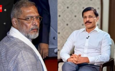 Nana Patekar passes away, Tukaram Mundhe reveals the veteran actor’s last words to him 8 days before his demise: ‘A few leave behind a part of themselves in our lives’ | Hindi Movie News