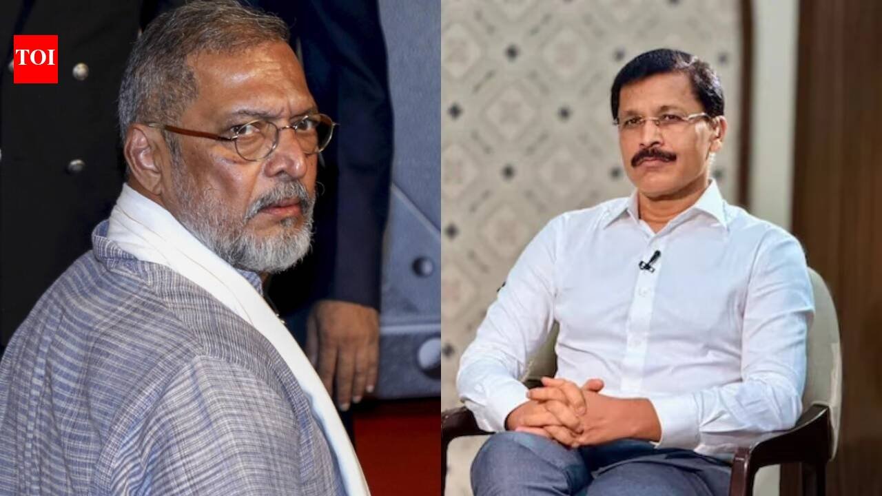 Nana Patekar passes away, Tukaram Mundhe reveals the veteran actor’s last words to him 8 days before his demise: ‘A few leave behind a part of themselves in our lives’ | Hindi Movie News