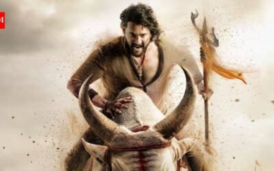 Like ‘Baahubali’s Kiliki, SS Rajamouli-Mahesh Babu-Priyanka Chopra’s ‘Varanasi’ to feature NEW language and ancient script in time-travel sequence | Telugu Movie News