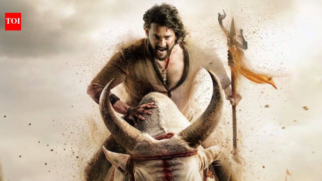 Like ‘Baahubali’s Kiliki, SS Rajamouli-Mahesh Babu-Priyanka Chopra’s ‘Varanasi’ to feature NEW language and ancient script in time-travel sequence | Telugu Movie News
