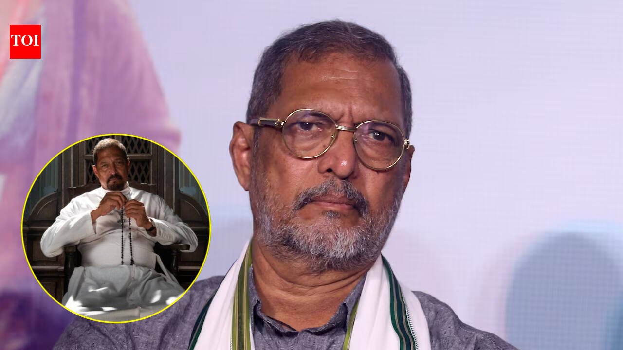 Subhash Kale: Nana Patekar was to reach Mumbai tomorrow to dub one line for ‘The Confession’, reveals co-producer Subhash Kale: ‘It is a huge grief, a very big loss for the industry’ |
