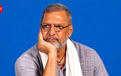 Nana Patekar prepared a stack of firewood for his own funeral, reveals Atul Kasbekar: ‘In a moment of morbid humour, showed me’ |