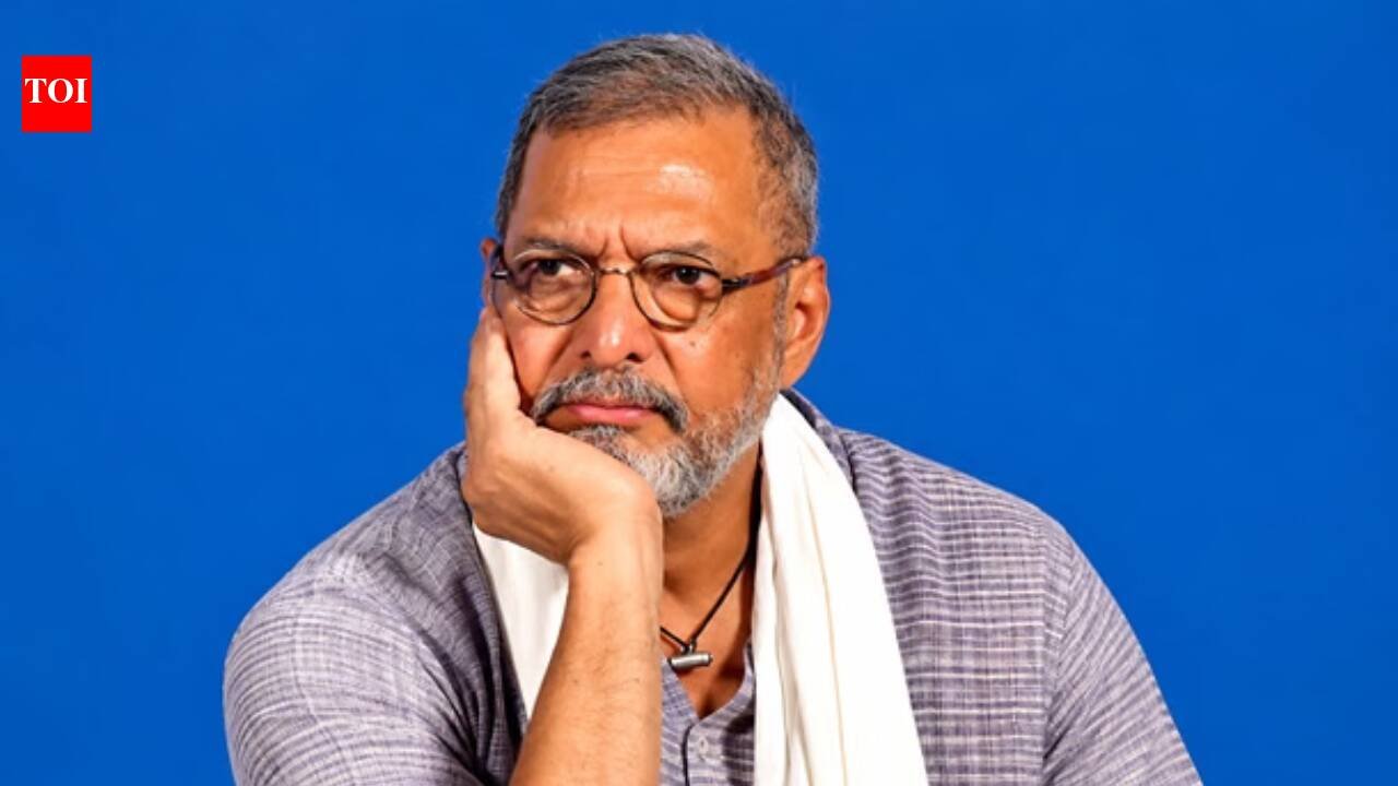 Nana Patekar prepared a stack of firewood for his own funeral, reveals Atul Kasbekar: ‘In a moment of morbid humour, showed me’ |