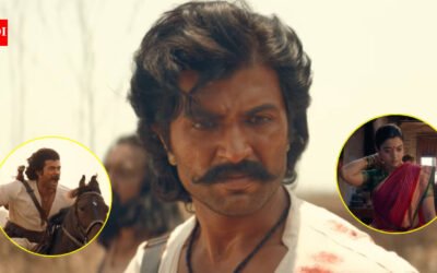 ‘Ranabaali’ trailer out: Vijay Deverakonda and Rashmika Mandanna’s period drama tells the story of a British-made famine; makers say, ‘A story that deserves to be told right’ |