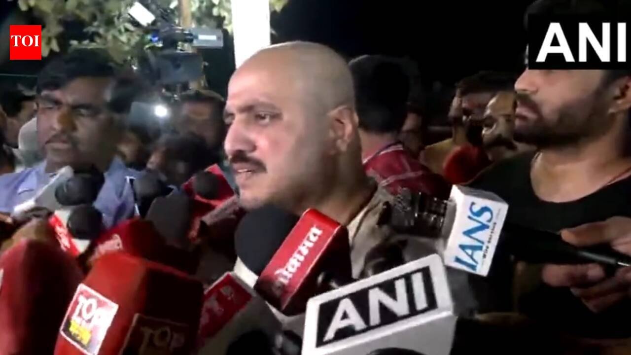 Nana Patekar’s son Malhar reveals why actor’s last rites were held on Thursday night﻿ |