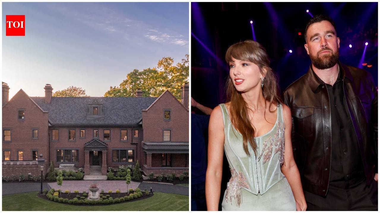 Taylor Swift and Travis Kelce branded ‘absentee’ owners over .35 million Ohio mansion; neighbours raise sewage, wildlife and security fears while couple’s team defends scaled-back fence and preserved access | English Movie News
