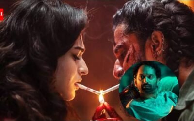 ‘The Paradise’ box office collection day 15 vs ‘Don’t Trouble The Trouble’ day 7: Nani’s film earns Rs 89 lakhs; worldwide gross reaches Rs 171.32 cr; Fahadh Faasil starrer collects Rs 4.41 cr India net | Telugu Movie News