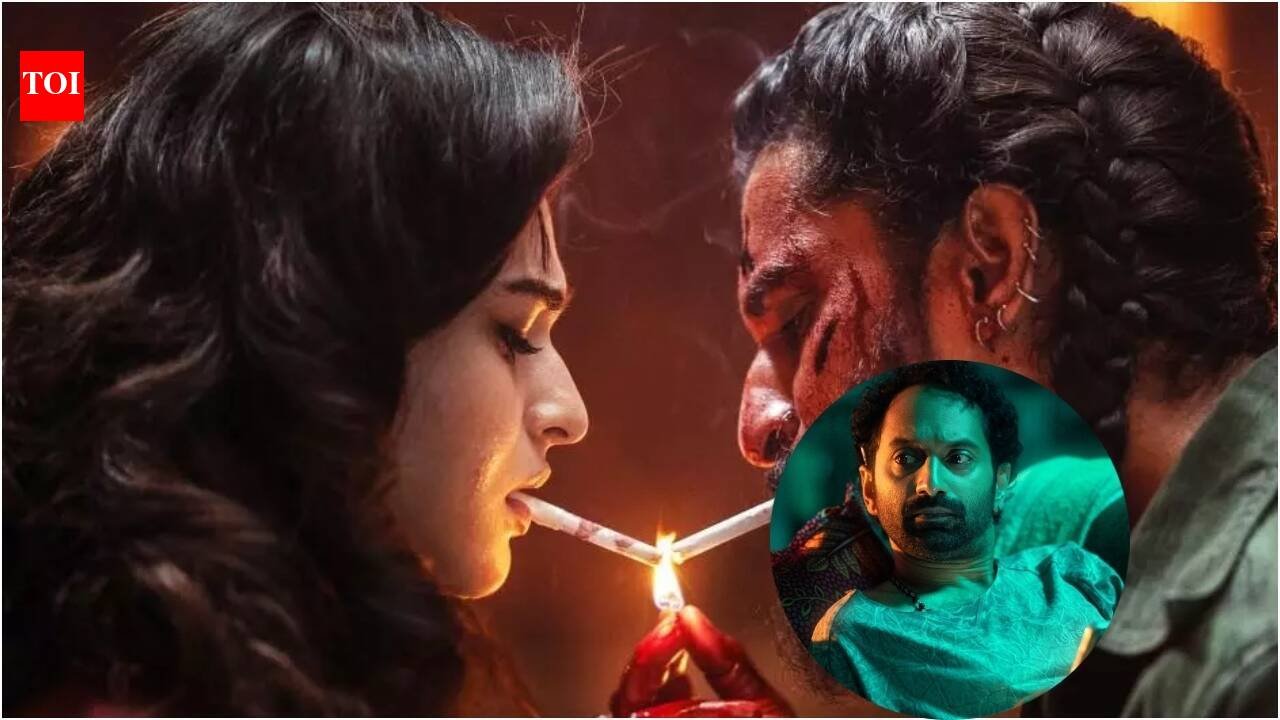 ‘The Paradise’ box office collection day 15 vs ‘Don’t Trouble The Trouble’ day 7: Nani’s film earns Rs 89 lakhs; worldwide gross reaches Rs 171.32 cr; Fahadh Faasil starrer collects Rs 4.41 cr India net | Telugu Movie News