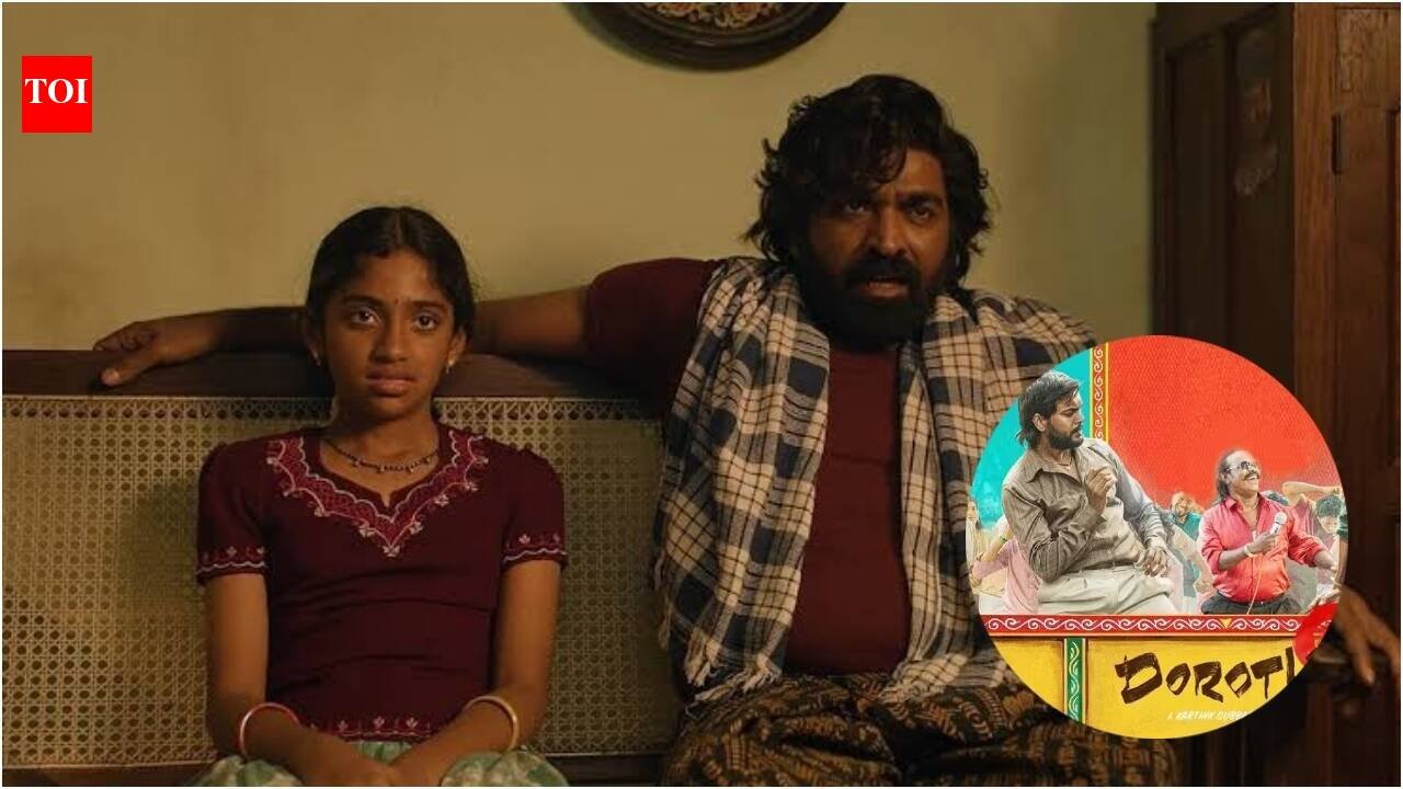 ‘Baththa’ box office collection day 8 vs ‘Dorothy’: Vijay Sethupathi’s film earns Rs 15.42 cr India net; Karthik Subbaraj’s thriller reaches Rs 11.97 cr | Tamil Movie News