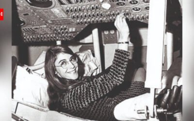 Margaret Hamilton: Margaret Hamilton, scientist who worked on Nasa’s Apollo programme, dies