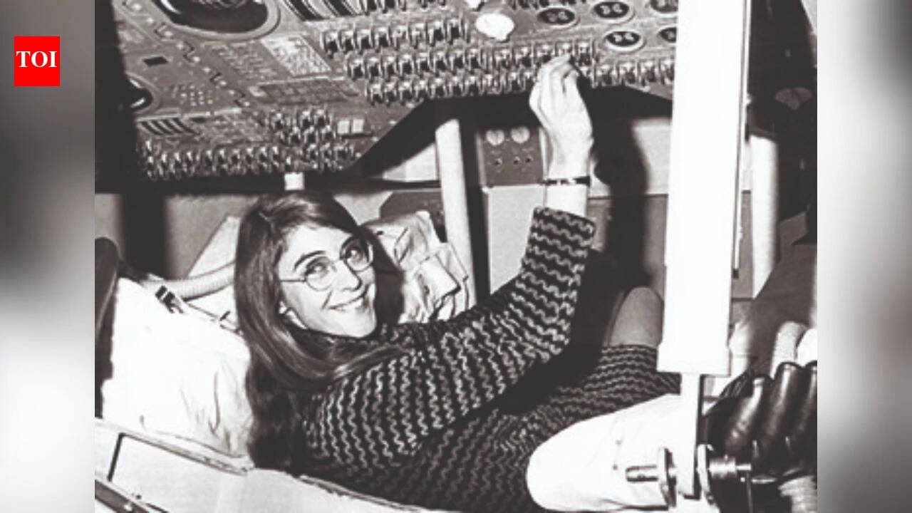 Margaret Hamilton: Margaret Hamilton, scientist who worked on Nasa’s Apollo programme, dies