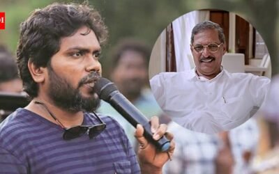‘Kaala’ director Pa Ranjith mourns Nana Patekar’s death, says ‘Indian cinema has lost an icon’ after veteran actor’s death | Tamil Movie News