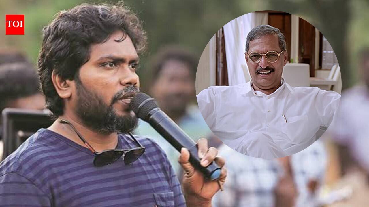 ‘Kaala’ director Pa Ranjith mourns Nana Patekar’s death, says ‘Indian cinema has lost an icon’ after veteran actor’s death | Tamil Movie News