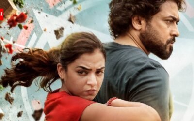 Suriya’s ‘Scene’ first single ‘Aaththi Iva Yaarraa’ out now, Nazriya steals the spotlight in Jithu Madhavan’s Diwali release | Tamil Movie News