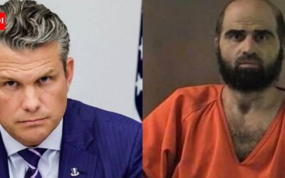 US plans to livestream Fort Hood shooter’s death; first public execution in 90 years