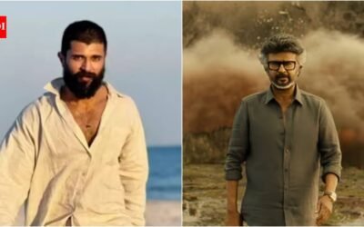 ‘Jailer 2’ vs ‘Ranabaali’: Vijay Deverakonda slams online trolls; ‘There’s a batch dropping reels claiming they’d rather watch ‘Jailer 2’’ |