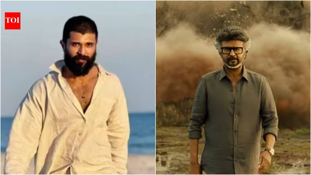 ‘Jailer 2’ vs ‘Ranabaali’: Vijay Deverakonda slams online trolls; ‘There’s a batch dropping reels claiming they’d rather watch ‘Jailer 2’’ |