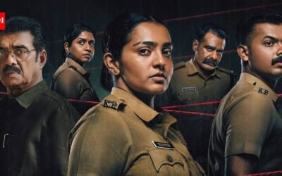 OTT releases this week: From ‘Eyes’ to Parvathy Thiruvothu’s thriller ‘Pradhama Drishtiya Kuttakkar’ and more